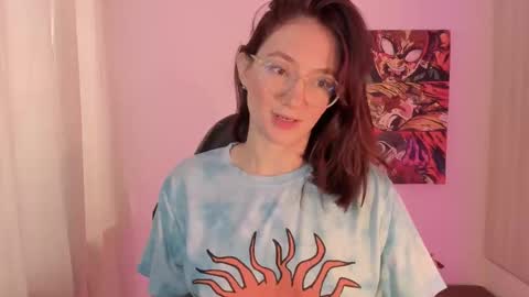 Snapshot of haanna_thompsoon chatting on October 7, 2025, 4:37 pm haanna_thompsoon online show from October 7, 2025, 4:37 pm