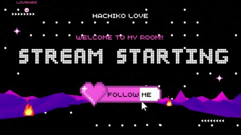 Snapshot of hachiko_love chatting on January 19, 2025, 3:29 am Hachiko online show from January 19, 2025, 3:29 am