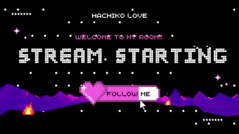 Hachiko online show from April 14, 2026, 1:33 am