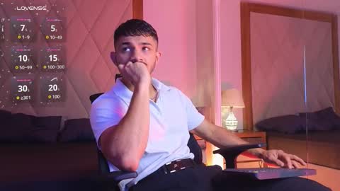 HADEZ online show from February 14, 2026, 1:52 pm