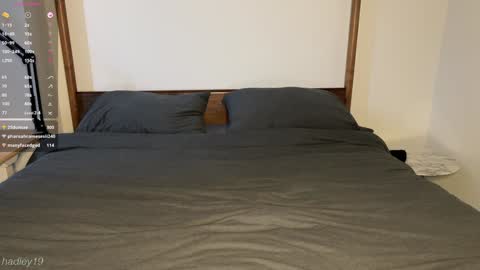 Hadley online show from January 8, 2025, 6:31 pm