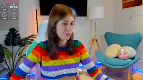 Snapshot of hailey__green chatting on July 2, 2026, 3:23 am Hailey Green online show from July 2, 2026, 3:23 am