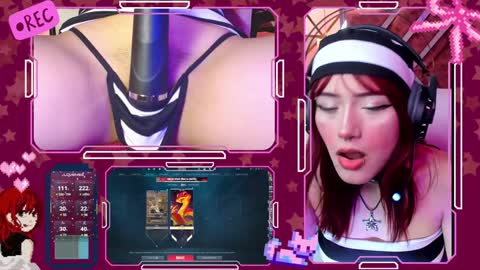Snapshot of haileyreid_ chatting on January 28, 2025, 9:29 pm Hailey online show from January 28, 2025, 9:29 pm