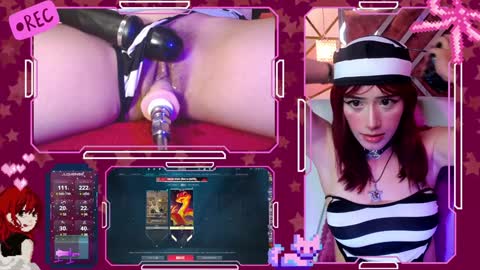 Snapshot of haileyreid_ chatting on January 29, 2025, 12:33 am Hailey online show from January 29, 2025, 12:33 am