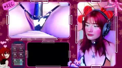 Snapshot of haileyreid_ chatting on February 13, 2025, 2:56 am Hailey online show from February 13, 2025, 2:56 am