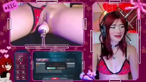Snapshot of haileyreid_ chatting on February 18, 2025, 12:04 am Hailey online show from February 18, 2025, 12:04 am