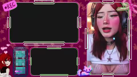 Snapshot of haileyreid_ chatting on March 3, 2025, 9:37 pm Hailey online show from March 3, 2025, 9:37 pm