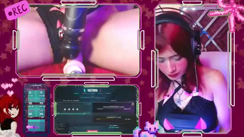 Snapshot of haileyreid_ chatting on March 8, 2025, 1:06 am Hailey online show from March 8, 2025, 1:06 am