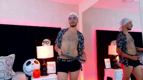 H A I R Y D I A M O N D online show from October 16, 2025, 4:46 am