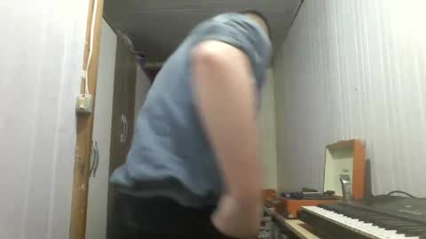 horny online show from January 8, 2026, 1:08 am