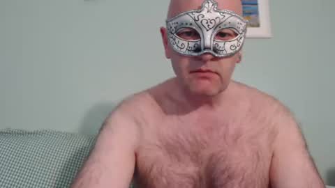 Hairy male online show from March 23, 2026, 6:01 pm