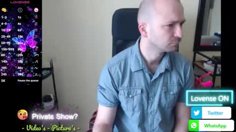 Puppy3 StockyDaddiesmusclebearsbeefybigmans online show from May 9, 2026, 6:18 am