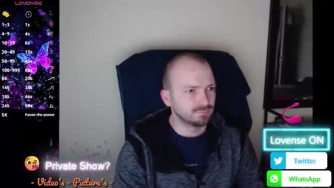 Puppy3 StockyDaddiesmusclebearsbeefybigmans online show from May 18, 2026, 5:30 pm