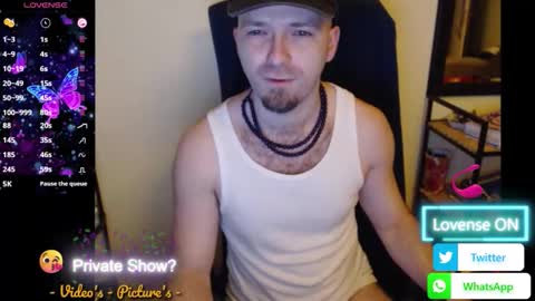 Puppy3 StockyDaddiesmusclebearsbeefybigmans online show from May 20, 2026, 6:14 pm