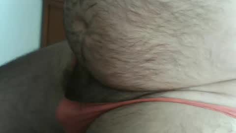 hairybeary1 online show from February 15, 2025, 3:28 pm