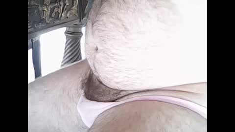 hairybeary1 online show from February 27, 2025, 2:00 pm