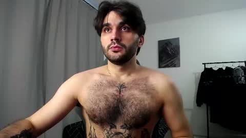 Snapshot of hairycuss chatting on July 15, 2026, 6:13 pm Adam online show from July 15, 2026, 6:13 pm