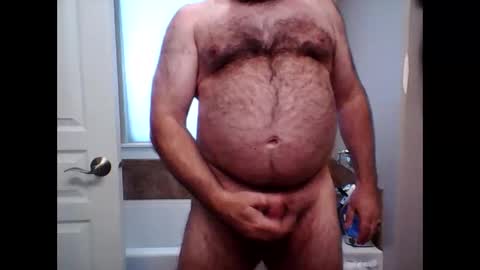 hairydaddreams online show from October 7, 2025, 7:11 pm