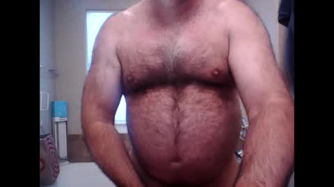 hairydaddreams online show from October 21, 2025, 7:14 pm