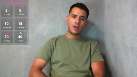 Damian online show from May 23, 2026, 1:22 am