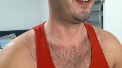 Snapshot of hairyeurostud chatting on February 13, 2026, 1:01 am Andy online show from February 13, 2026, 1:01 am