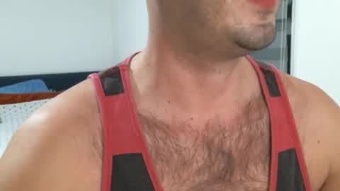 Snapshot of hairyeurostud chatting on February 25, 2026, 1:04 am Andy online show from February 25, 2026, 1:04 am