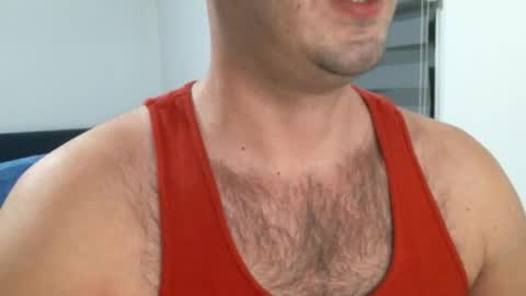 Snapshot of hairyeurostud chatting on March 10, 2026, 12:59 am Andy online show from March 10, 2026, 12:59 am