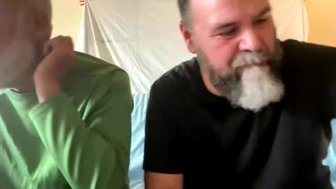 Hairyoso online show from April 25, 2026, 8:50 pm