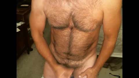 Snapshot of hairypecsguy chatting on September 11, 2025, 7:08 am Hairy pecs online show from September 11, 2025, 7:08 am