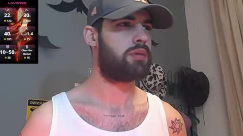 HairyRobXxX online show from February 1, 2026, 7:23 pm