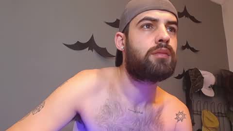 HairyRobXxX online show from February 12, 2026, 4:18 am