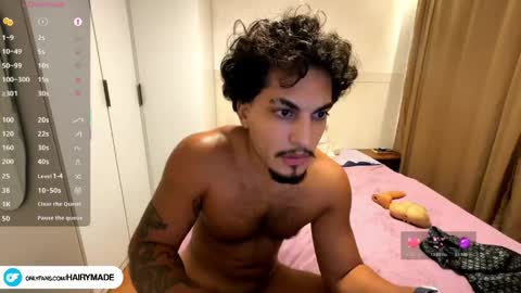 hairy and short online show from May 29, 2026, 1:36 am