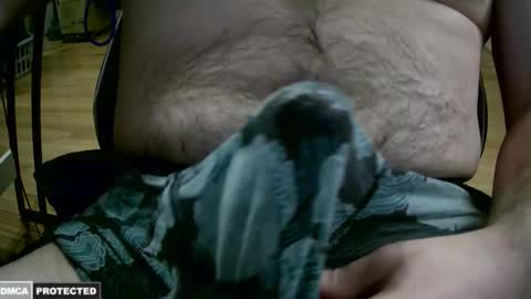 hairyuncut1705 online show from February 2, 2026, 10:30 pm