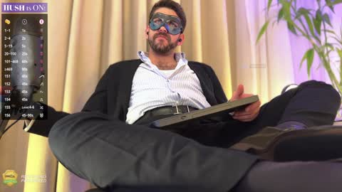 CASHMASTER CARLO online show from December 5, 2024, 2:42 am