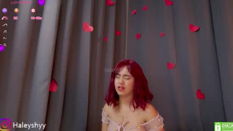 Haley  online show from March 26, 2026, 12:11 pm