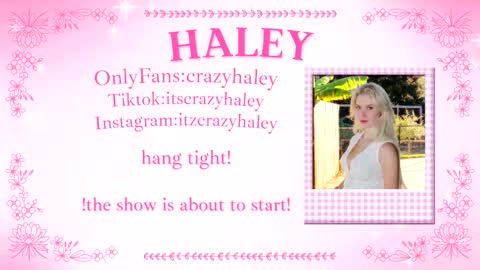 Haley online show from January 12, 2026, 12:32 pm