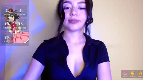 Snapshot of hana_garcia chatting on December 3, 2024, 3:52 am Hana Garcia online show from December 3, 2024, 3:52 am