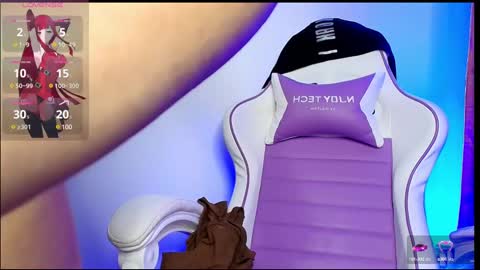 Snapshot of hana_garcia chatting on February 24, 2025, 1:13 am Hana Garcia online show from February 24, 2025, 1:13 am