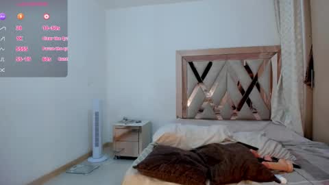 Hana Montes- online show from March 13, 2026, 2:29 am