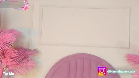 hanaahquinn online show from March 15, 2026, 11:38 am