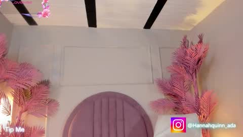 hanaahquinn online show from March 30, 2026, 11:33 am