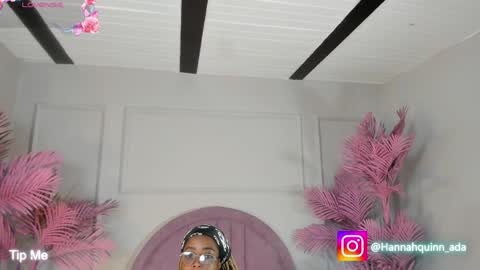 hanaahquinn online show from April 3, 2026, 11:30 am