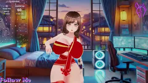 Hanae online show from November 29, 2025, 6:44 pm