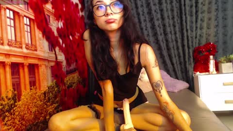 Snapshot of hanaku_8 chatting on January 27, 2025, 2:13 pm Hanaku online show from January 27, 2025, 2:13 pm