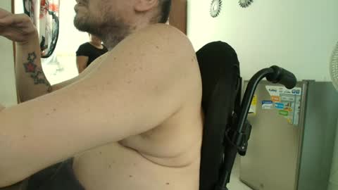 Snapshot of handicappedsex chatting on July 28, 2026, 2:35 pm my only tetraking Charly QuadriplegicMy Feet Havent Walked For 30 Years They Are Soft They Are Holy online show from July 28, 2026, 2:35 pm