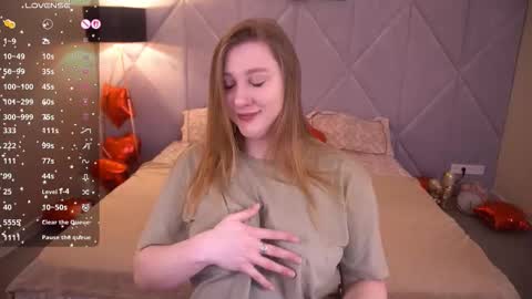 Dayana online show from February 13, 2026, 2:57 pm