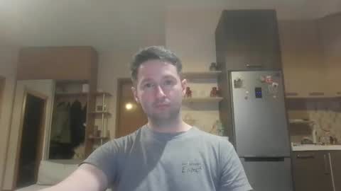 Snapshot of handsome_sasha chatting on February 21, 2025, 2:48 pm Sasha online show from February 21, 2025, 2:48 pm