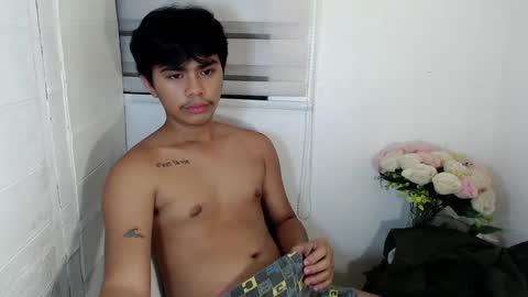 handsome_vanana online show from February 17, 2025, 7:31 pm