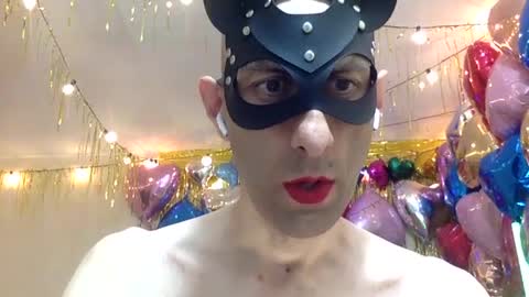 HandsomeAlfie online show from July 18, 2026, 6:56 pm