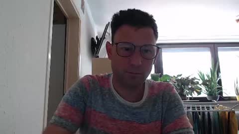 HandsomeGuy1984 online show from August 7, 2026, 8:05 am